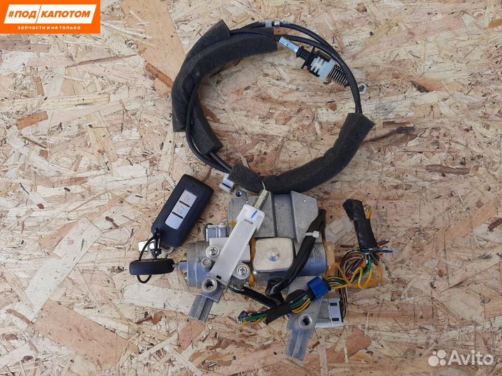 Замок зажигания Mitsubishi Lancer 10 2009