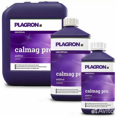 Удобрение Plagron CalMag Pro