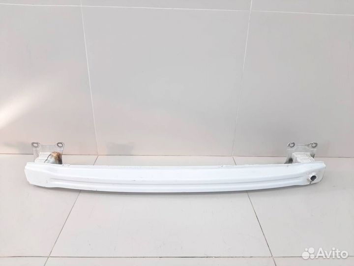 Усилитель заднего бампера Skoda Yeti 2009