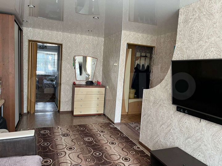 2-к. квартира, 42,4 м², 2/5 эт.