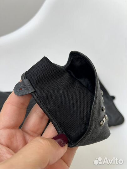 Перчатки женские кожаные 7.5