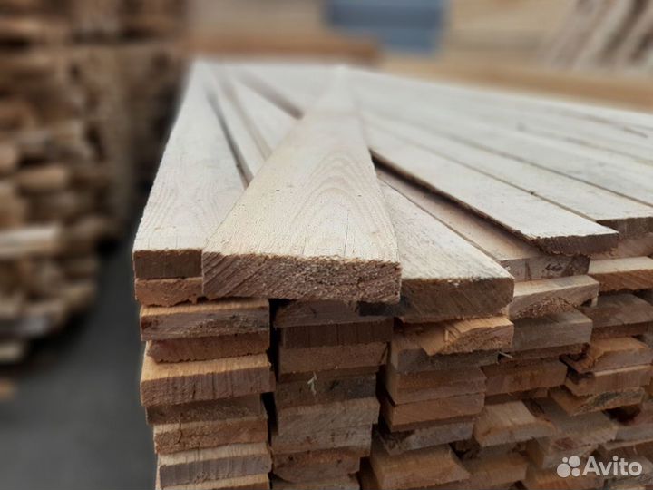 Доска от производителя ГОСТ 24454-80 55мм