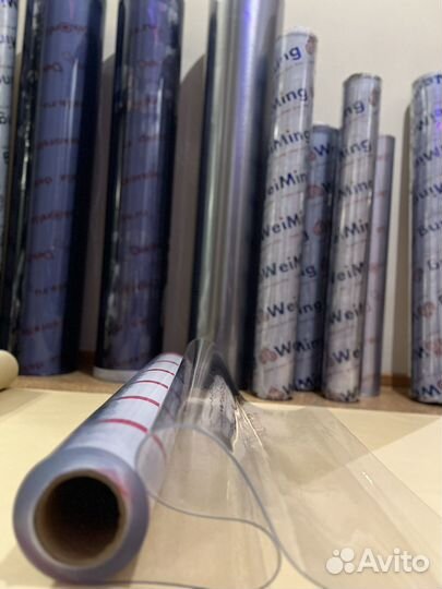 Мягкое стекло на стол