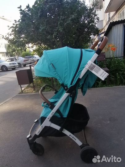 Коляска gugas plus