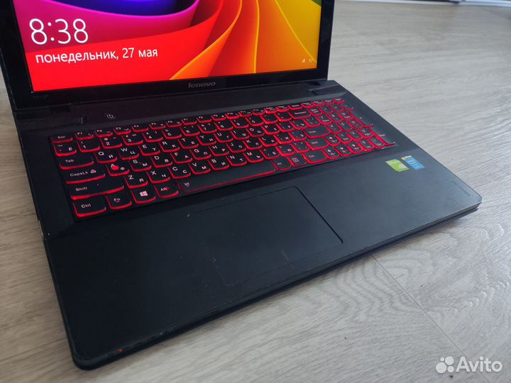 Lenovo игровой ноутбук