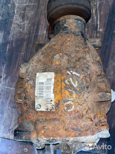 Редуктор моста задний Bmw X3 E83 N47D20A 2009