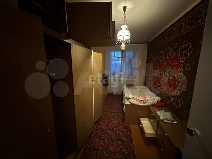 2-к. квартира, 45 м², 6/9 эт.