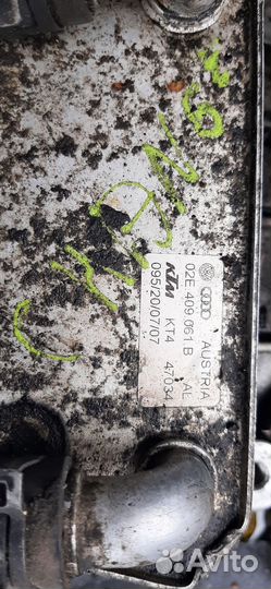 Коробка передач DSG, на VW,VAG,фольксваген