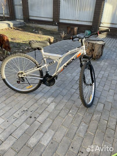 Велосипед скоростной взрослый