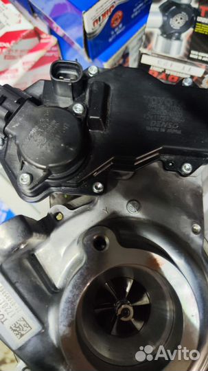 Турбина Toyota hilux