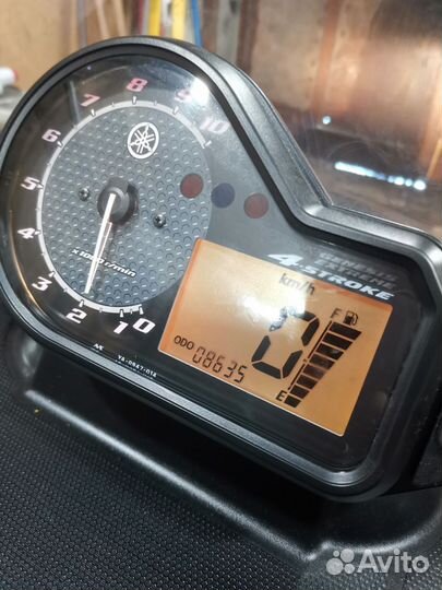 Снегоход ymaha VK10D professional