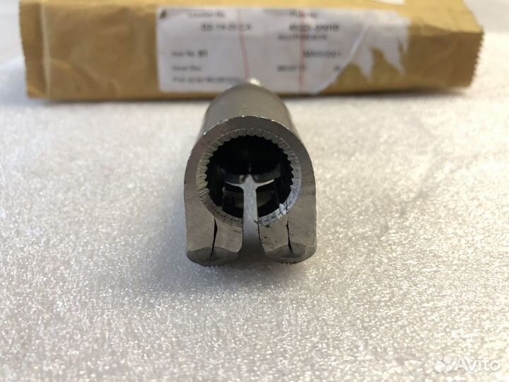 Вал рулевой toyota Avensis T250 4522105010