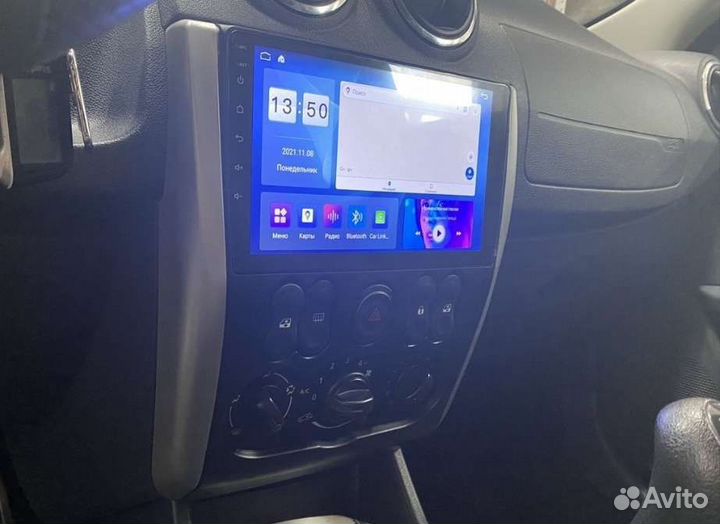 Магнитола Nissan Almera g15 2012-2019