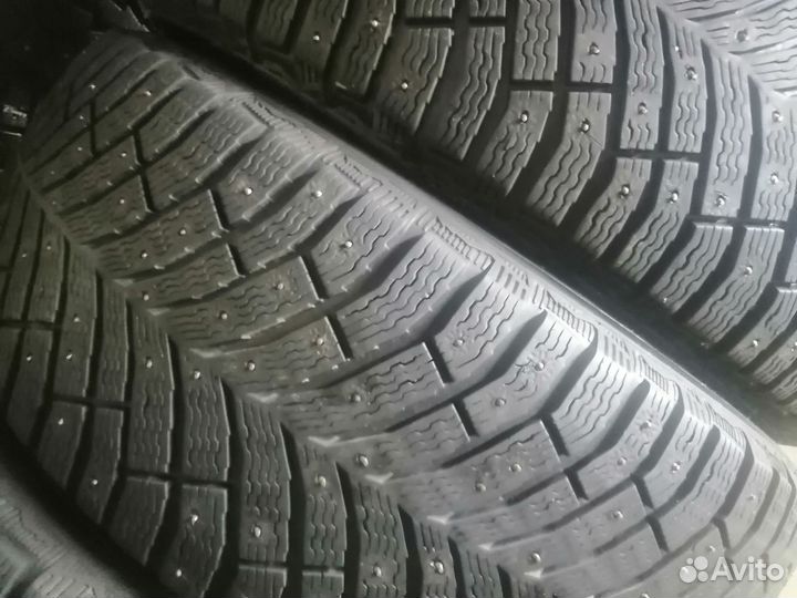 Michelin X-Ice North 4 SUV 265/60 R18