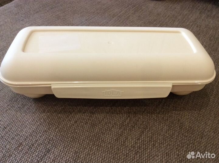 Контейнер для хранения яиц новый