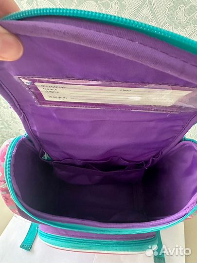 Детский рюкзак