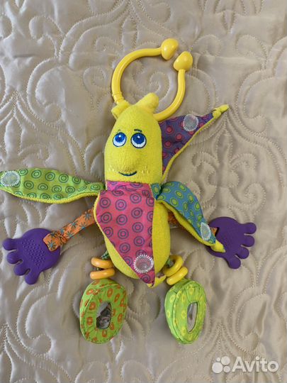 Развивающая игрушка-прорезыватель Tiny Love Банан