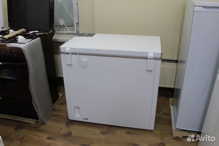 Морозильная камера Kraft