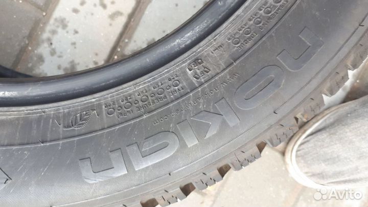 Nokian Tyres Hakkapeliitta 8 205/55 R16 W