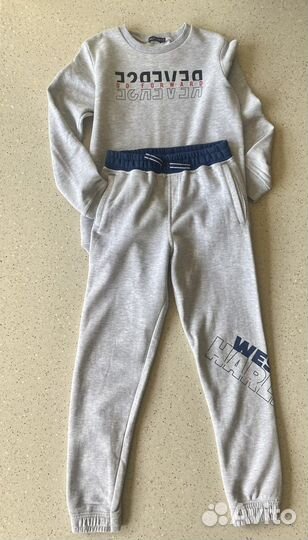 Спортивный костюм для мальчика 152