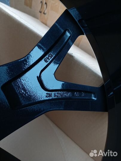 Задней диск 741М Оригинал BMW X5 G05 X6 G06