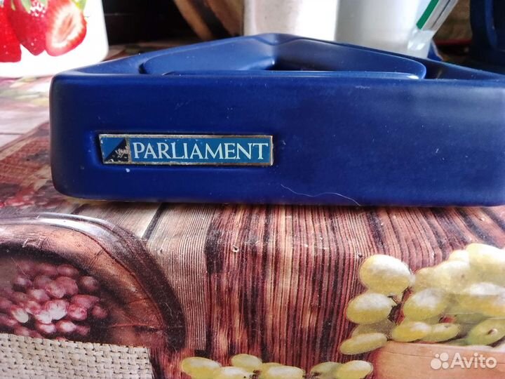 Пепельница