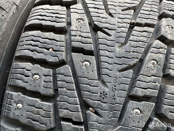 Nokian Tyres Nordman 7 SUV 235/60 R18 107T