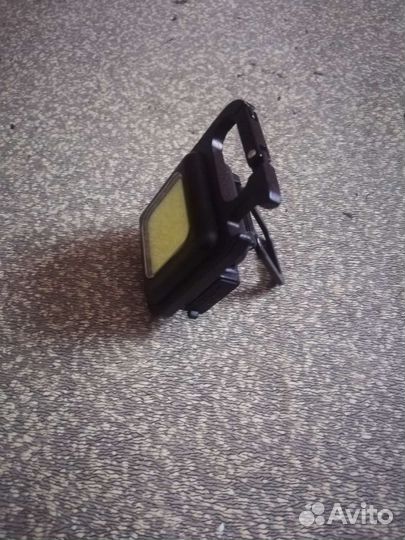 Портативный светодиодный светильник