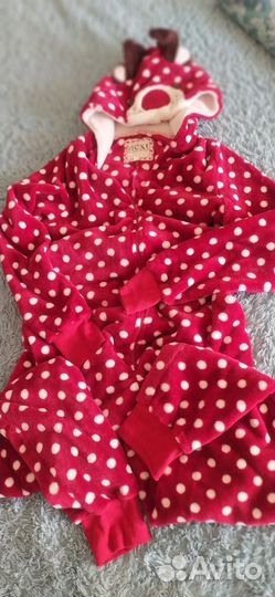 Комбинезон-кенгуруми