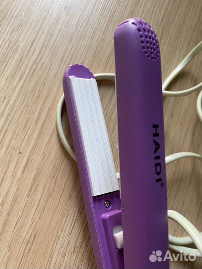 Плойка гофре для волос