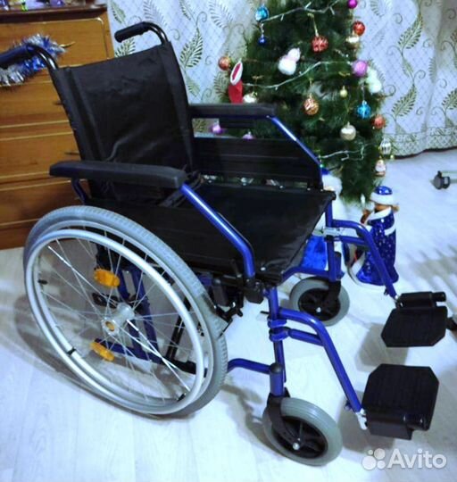 Коляска инвалидная
