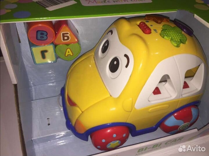 Музыкальные игрушки BabyGo для детей