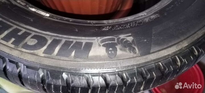 Michelin XZX 2.25/65 R17 30VR