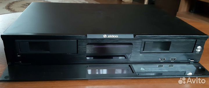 Видео, аудио, Медиоцентр