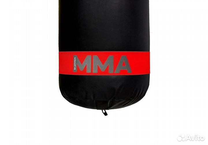 Боксёрский мешок SportPanda 150 см, D-40 см, 60 кг