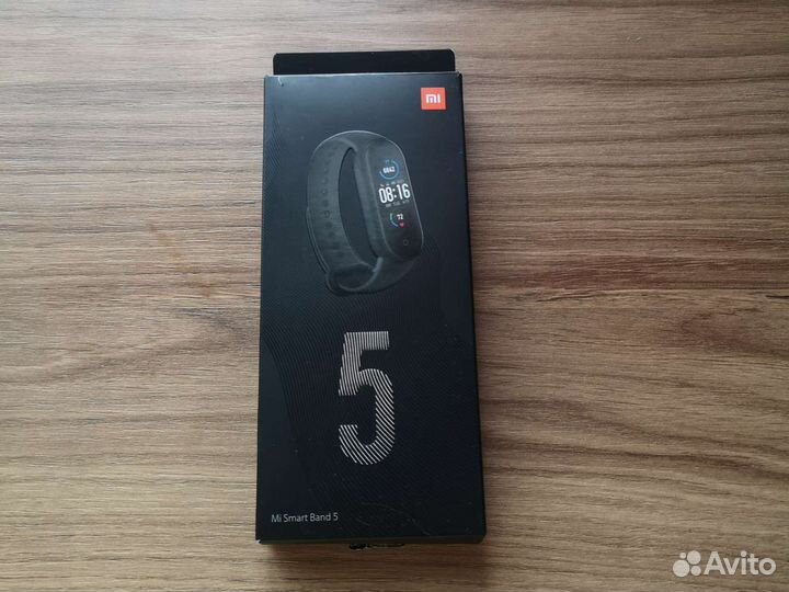 Xiaomi mi smart band 5