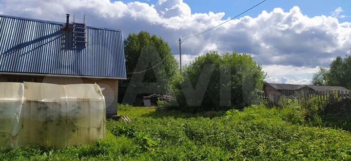 Дом 20 м² на участке 8 сот.