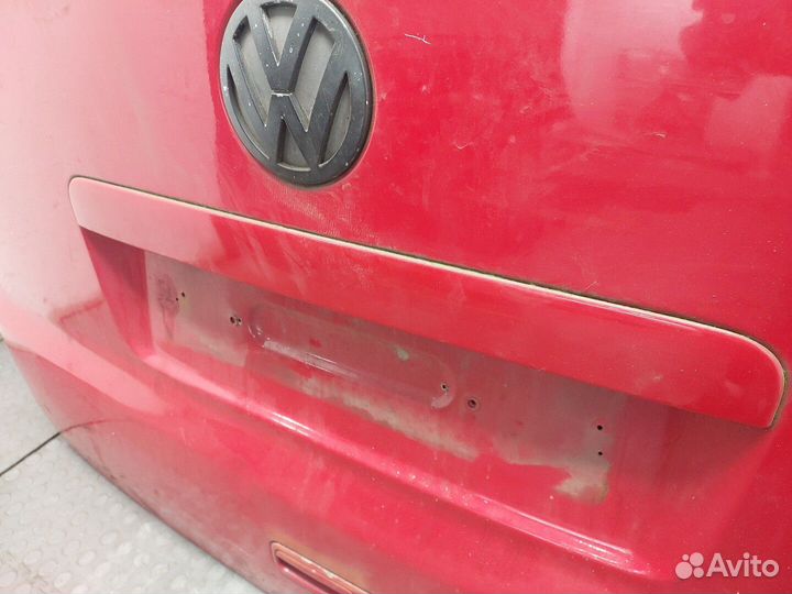 Крышка багажника Volkswagen Transporter 5, 2004
