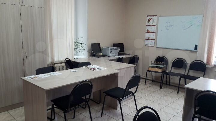 Офис, 17-65 м²