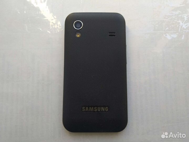 Samsung Galaxy Ace
