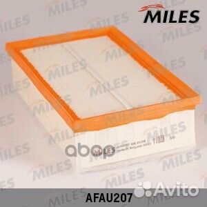 Afau207 miles Фильтр воздушный afau207 Miles