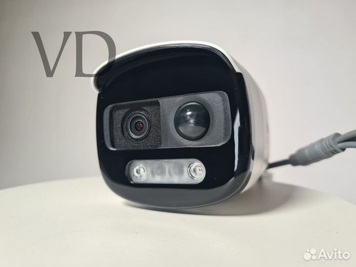 Видеокамера HiWatch DS-T210X 2,8mm TurboX