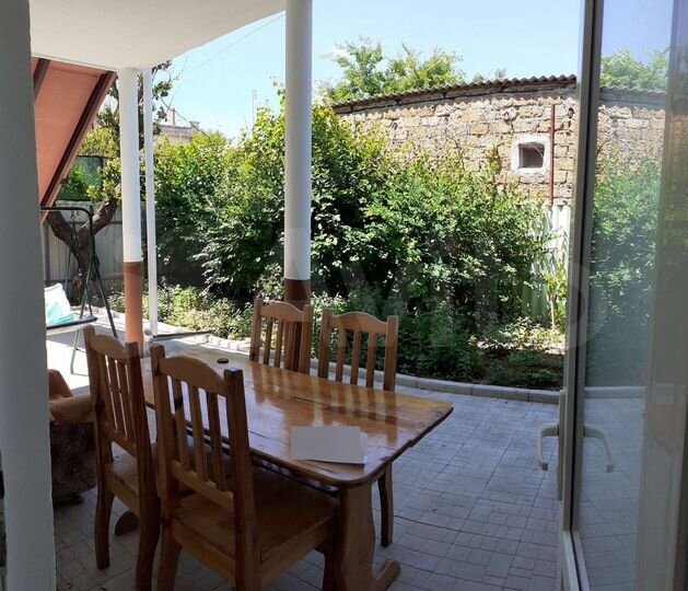 Дом 72 м² на участке 2 сот.