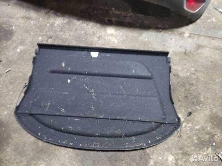 Полка задняя Renault Megane 3