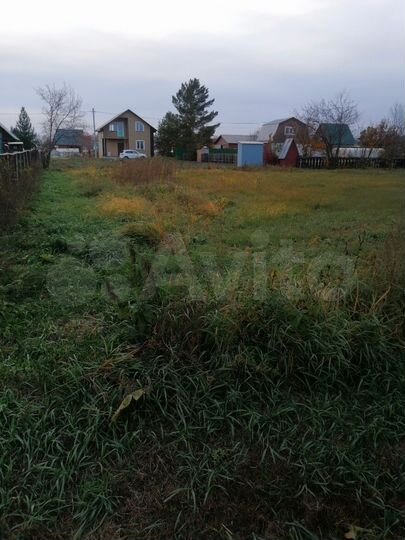 Участок 6 сот. (СНТ, ДНП)