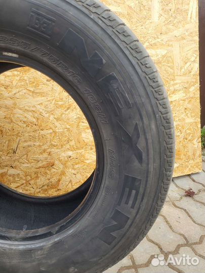 Nexen Roadian 541 235/75 R16