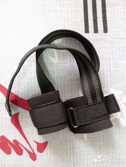 Лямки для тяги