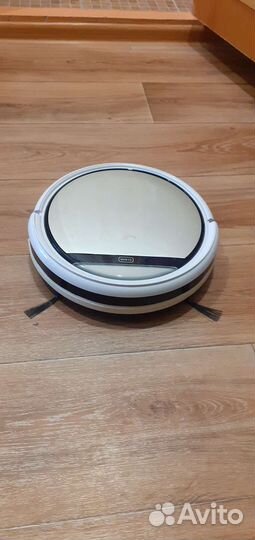 Робот пылесос ilife