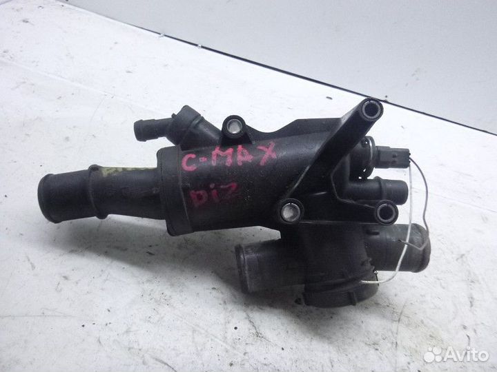 Корпус термостата ford C-MAX 2003