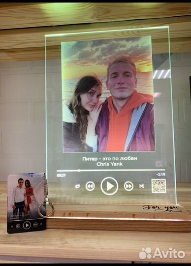 Портрет на стекле